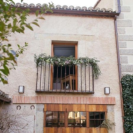 La Otra Kasa Vila Alameda del Valle Exterior foto