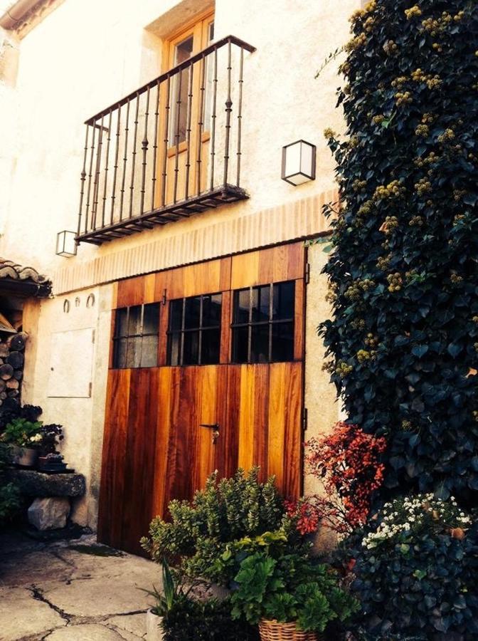 La Otra Kasa Vila Alameda del Valle Exterior foto